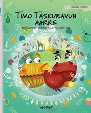 Timo Taskuravun aarre, Pere Tuula