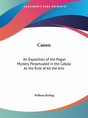 Canon, Stirling William