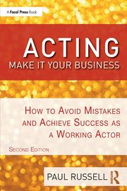 Acting, Russell Paul