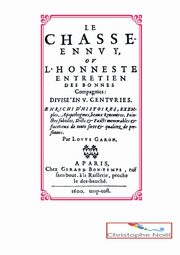Le Chasse-Ennui, GARON Louis