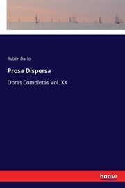 Prosa Dispersa, Daro Rubn