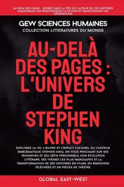 Au-del? des pages, humaines GEW Sciences