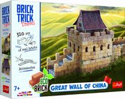Brick Trick Travel Great Wall of China, 