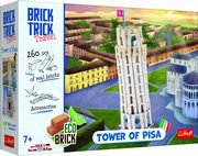 Brick Trick Travel Pisa, 