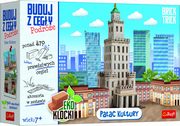 Bric Trick Podre Paac Kultury, 
