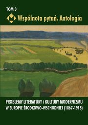 Wsplnota pyta Antologia Tom 3, 