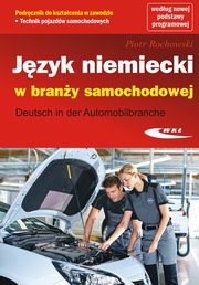 Jzyk niemiecki w brany samochodowej, Rochowski Piotr