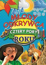 ksiazka tytu: Mody odkrywca Cztery pory roku autor: 