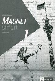 Magnet Smart 1 wiczenia, uawiska Elbieta, Machowiak Danuta, Betleja Jacek