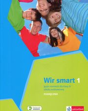 Wir Smart Jzykniemiecki 1 Podrcznik dla klasy IV z pyt CD, Ksiek-Kempa Ewa, Wieszczeczyska Ewa, Kubicka Aleksandra