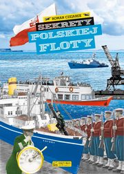 Sekrety polskiej floty, Czejarek Roman