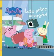 ksiazka tytu: Peppa Pig Lato pene przygd autor: 