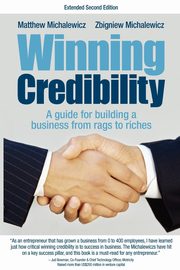 Winning Credibility, Michalewicz Matthew