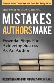 Mistakes Authors Make, Frishman Rick