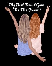 My Best Friend Gave Me This Journal, Valentines Angle