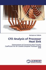 CFD Analysis of Processor Heat Sink, Dabhole Akshaykumar