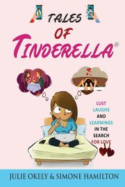 ksiazka tytu: Tales of Tinderella autor: Okely Julie