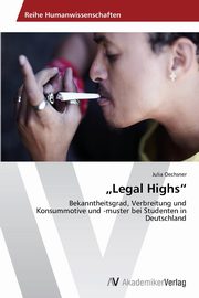 ksiazka tytu: ?Legal Highs