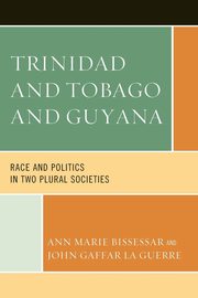 Trinidad and Tobago and Guyana, Bissessar Ann Marie