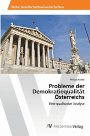 Probleme der Demokratiequalitt sterreichs, Krabb Philipp