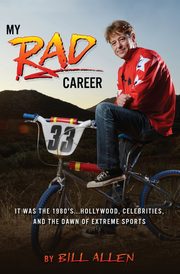 My RAD Career, Allen Bill