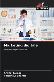 Marketing digitale, Kumar Anshul