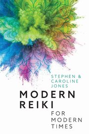 Modern Reiki, Jones Stephen