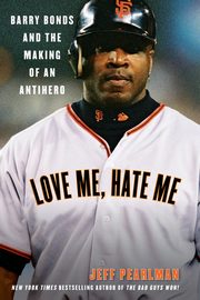 Love Me, Hate Me, Pearlman Jeff