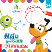 ksiazka tytu: Moja pierwsza rysowanka 2+ autor: 