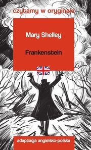 Frankenstein. Czytamy w oryginale, Shelley Mary