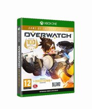 ksiazka tytu: Overwatch GOTY Xbox One autor: 