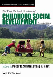 ksiazka tytu: Handbook Child Social Developm autor: Smith