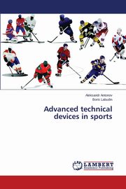 Advanced technical devices in sports, Antonov Aleksandr