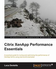 Citrix Xenapp Performance Essentials, Dentella Luca