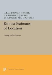 Robust Estimates of Location, Andrews David F.