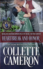 Heartbreak and Honor, Cameron Collette