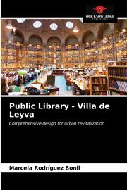 Public Library - Villa de Leyva, Rodrguez Bonil Marcela