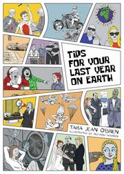 Tips For Your Last Year on Earth, O'Brien Tara Jean