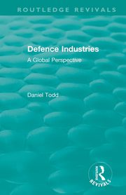 Routledge Revivals, Todd Daniel