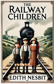 The Railway Children(Illustrated), Nesbit Edith