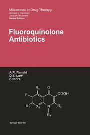 Fluoroquinolone Antibiotics, 