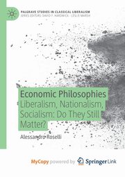 Economic Philosophies, Roselli Alessandro