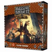 Massive Darkness 2: Gates of Hell Zestaw Wrogw, 