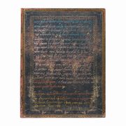 Notatnik w linie Paperblanks Michelangelo, Handwriting Ultra Flexi, 