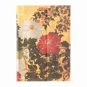 Notatnik w linie Paperblanks Natsu Midi, 