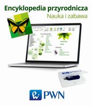 Pendrive Encyklopedia przyrodnicza dla kadego., 