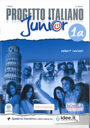 Progetto Italiano Junior 1A 7 Zeszyt wicze, T. Marin