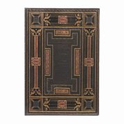 Notatnik w linie Paperblanks Onyx Midi, 