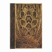 Notatnik w linie Paperblanks The Chanin Rise Midi, 