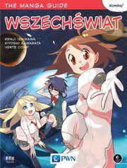 The Manga Guide Wszechwiat, Ishikawa Kenji, Kawabata Kiyoshi, Corp Verte